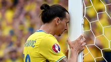 Ramos, Alaba và Ibra có tên trong đội hình tệ nhất vòng bảng EURO 2016